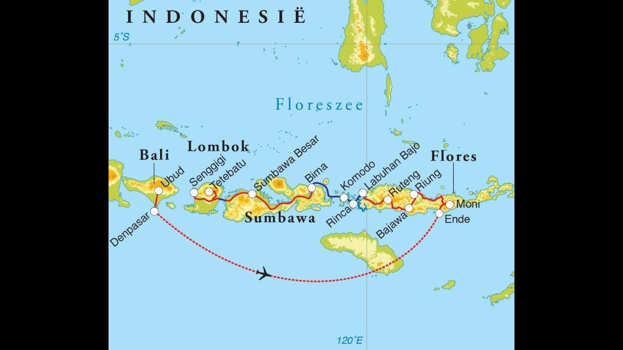rondreis sunda-eilanden 2019