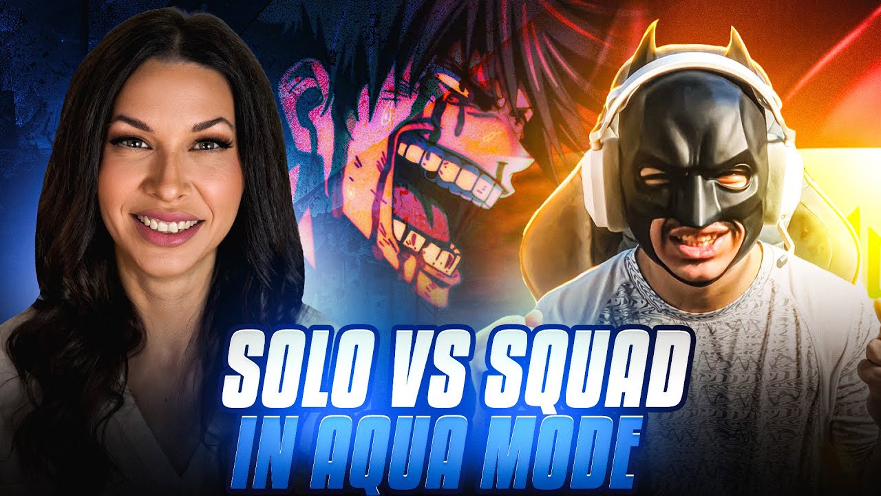 Obito.9x Makes Waves Solo Squad | Total Domination Very Entertaining