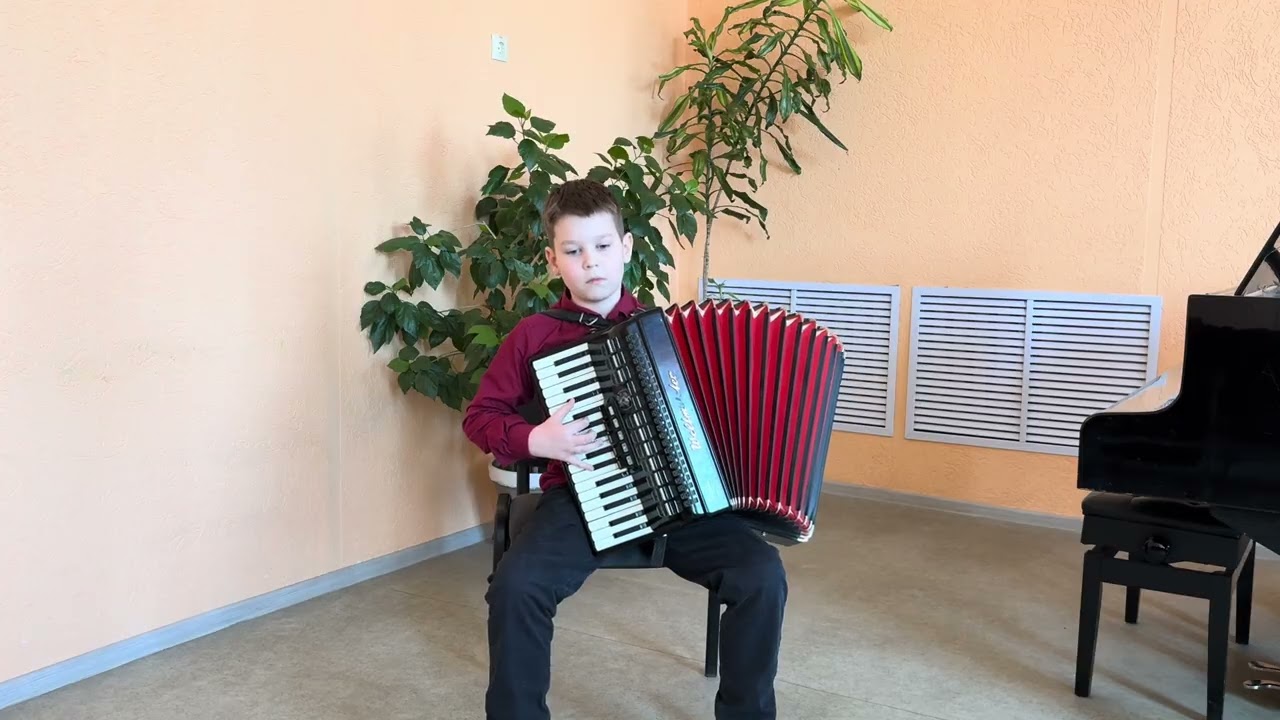 Могилевские наигрыши, Гринцевич Ярослав, 10 лет, Беларусь