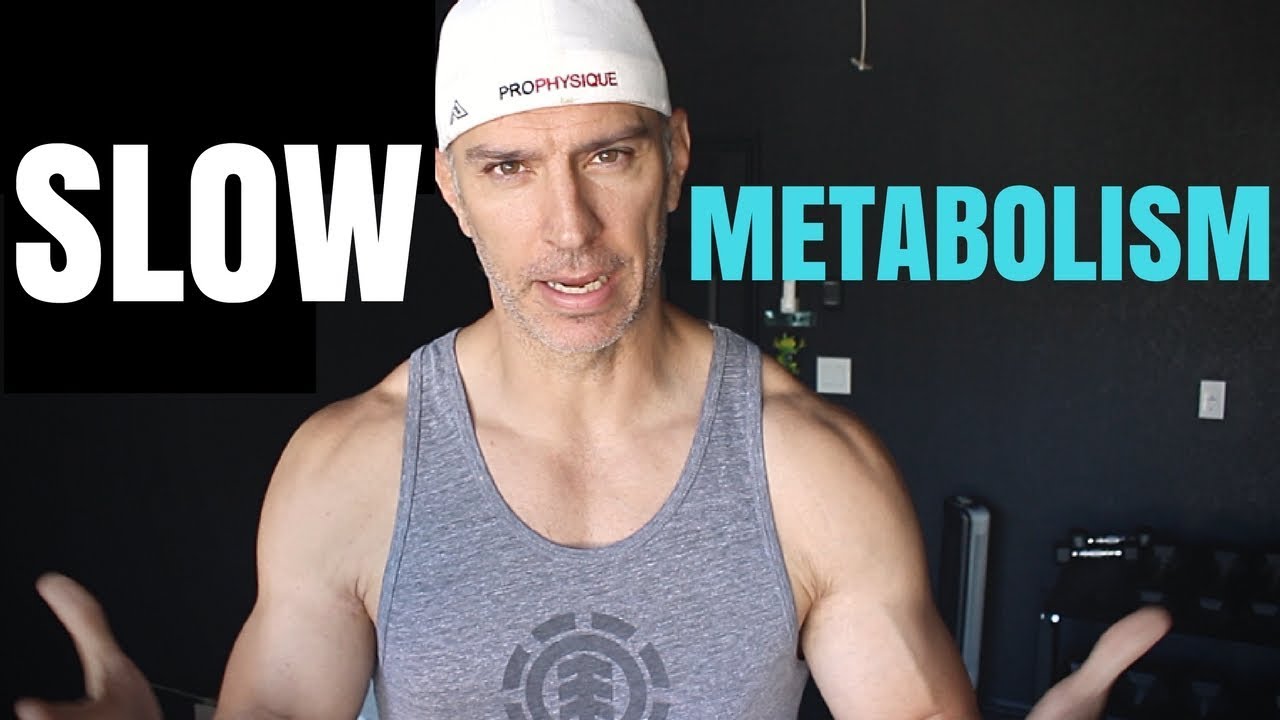 Metabolic Adaptations To Weight Loss