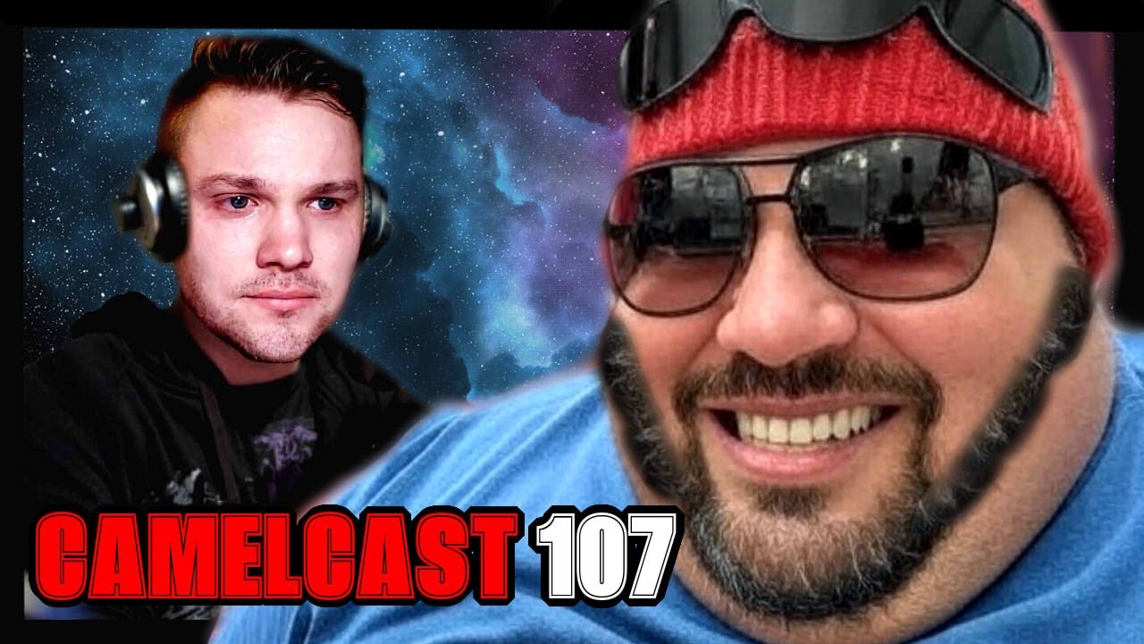 CAMELCAST 107 | CECIL SAYS | My Last Stream? Being Kicked Off Youtube