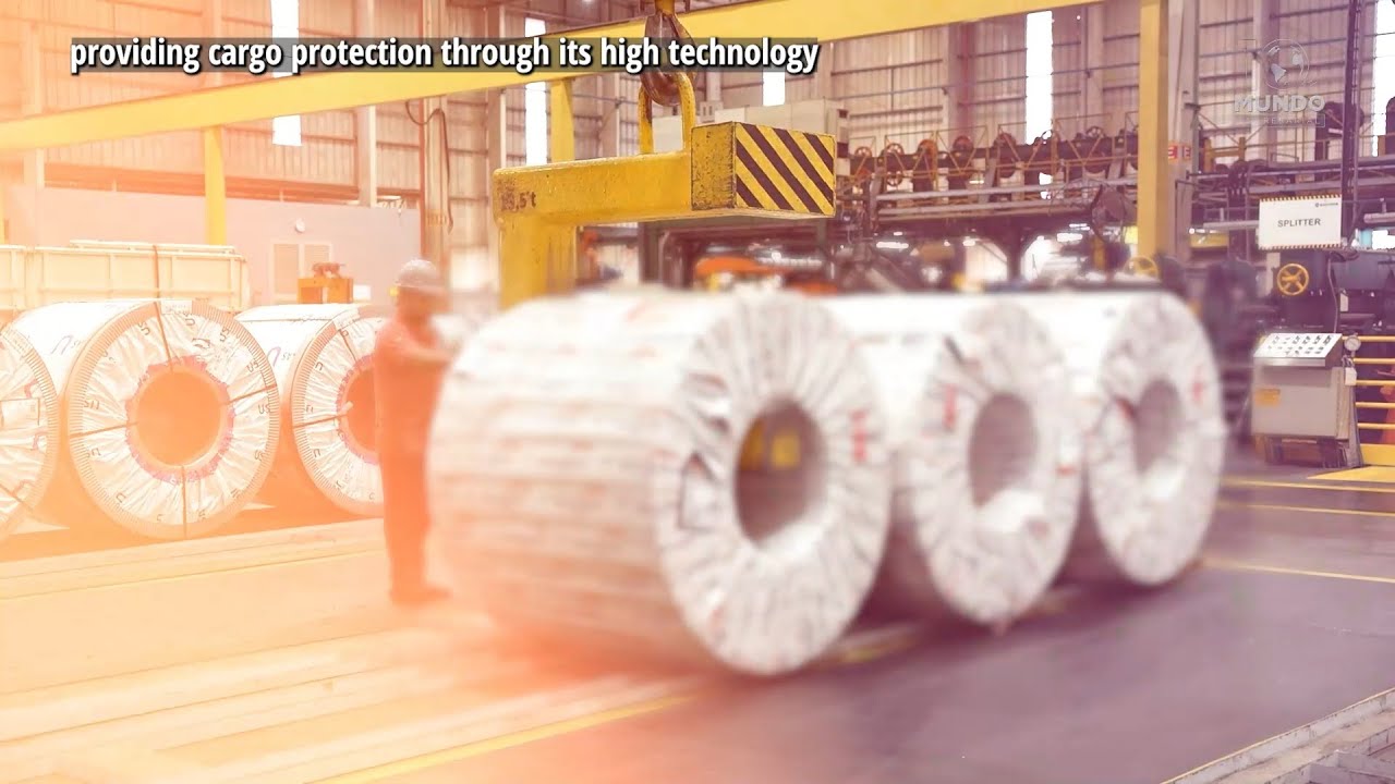 Protecting loads at every stage of the supply chain