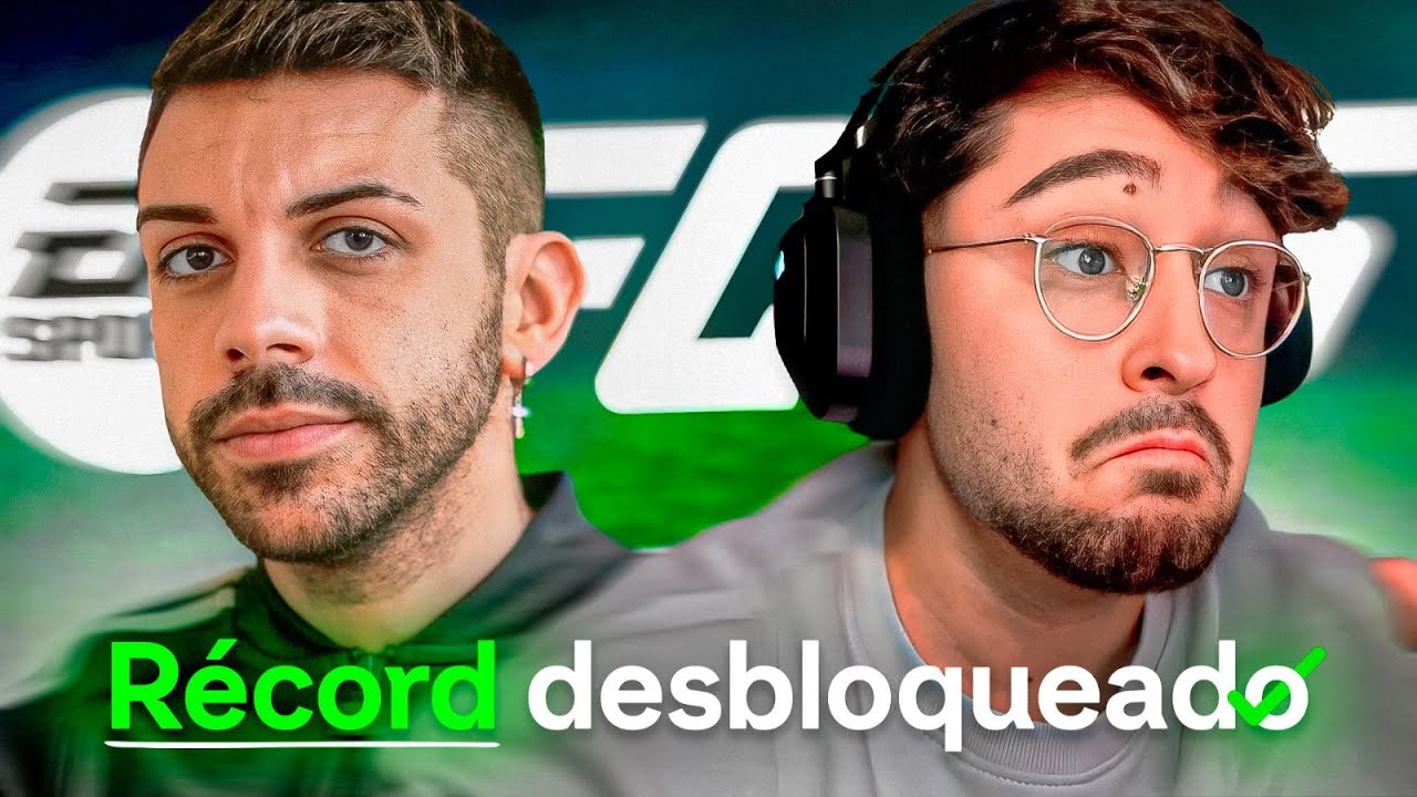 Solo DjMaRiiO y yo ganamos esto 😮&zwj;💨