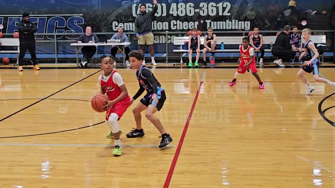 4th Grade A - Divisional Playoffs (Winter 2025) - PTA 4th vs Tune Squad