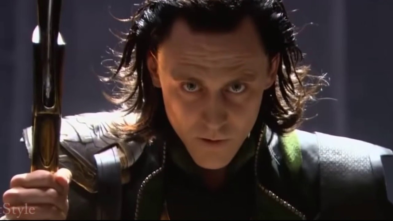Thor/Loki Брат за брата извините таковы традиции
