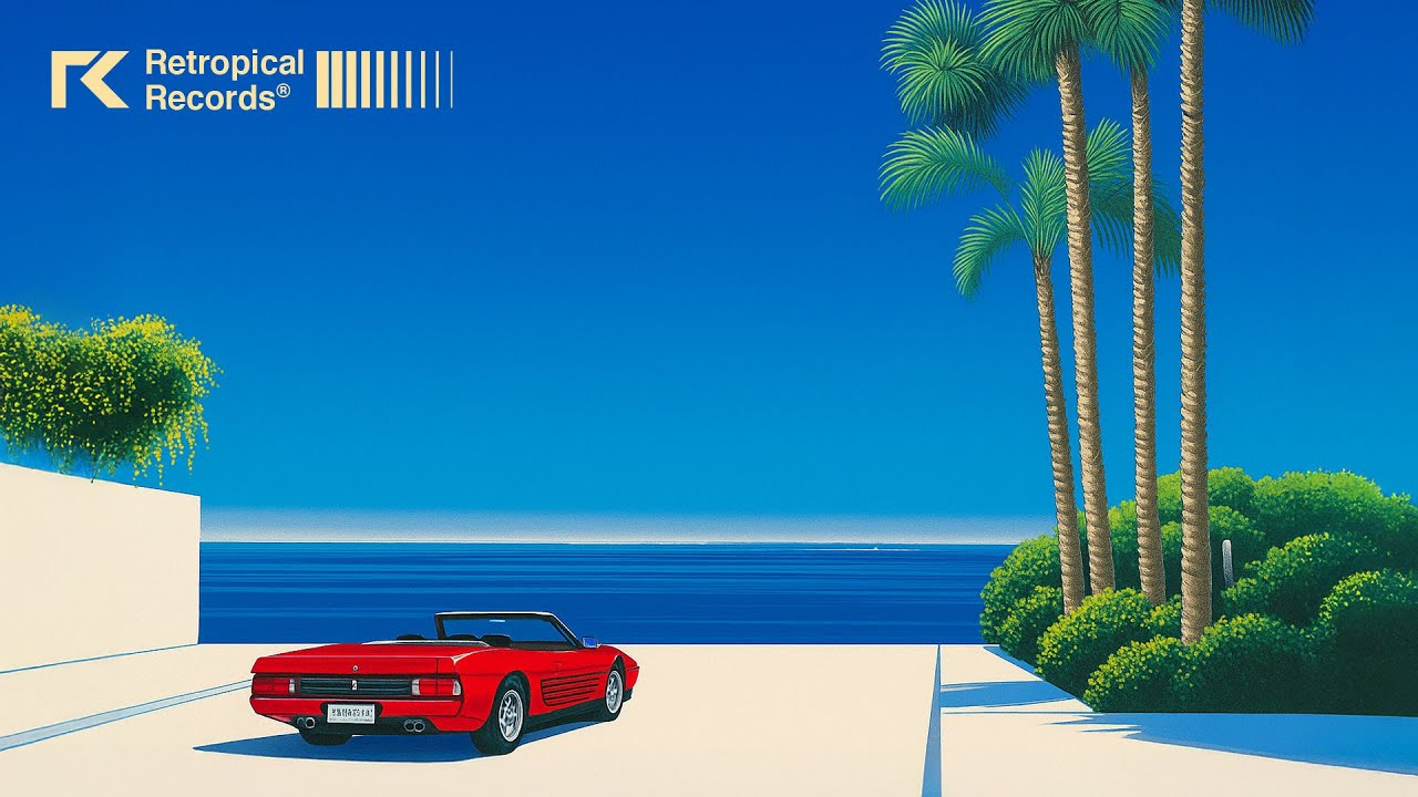 １９８４ ＤＲＥＡＭ  (𝙎𝙮𝙣𝙩𝙝𝙬𝙖𝙫𝙚 / 𝙑𝙖𝙥𝙤𝙧𝙬𝙖𝙫𝙚 / 80𝙨 𝙈𝙪𝙨𝙞𝙘)