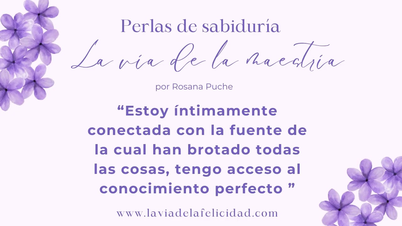 Perla de sabiduría 