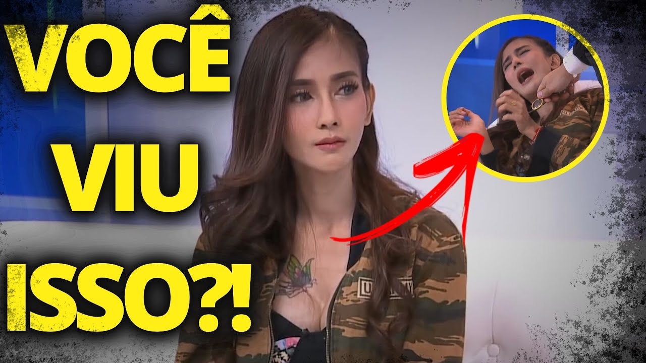 5 V&iacute;deos ABSURDOS ao VIVO na TV! Veja os V&iacute;deos mais Estranhos que Foram ao AR ao VIVO Parte 2