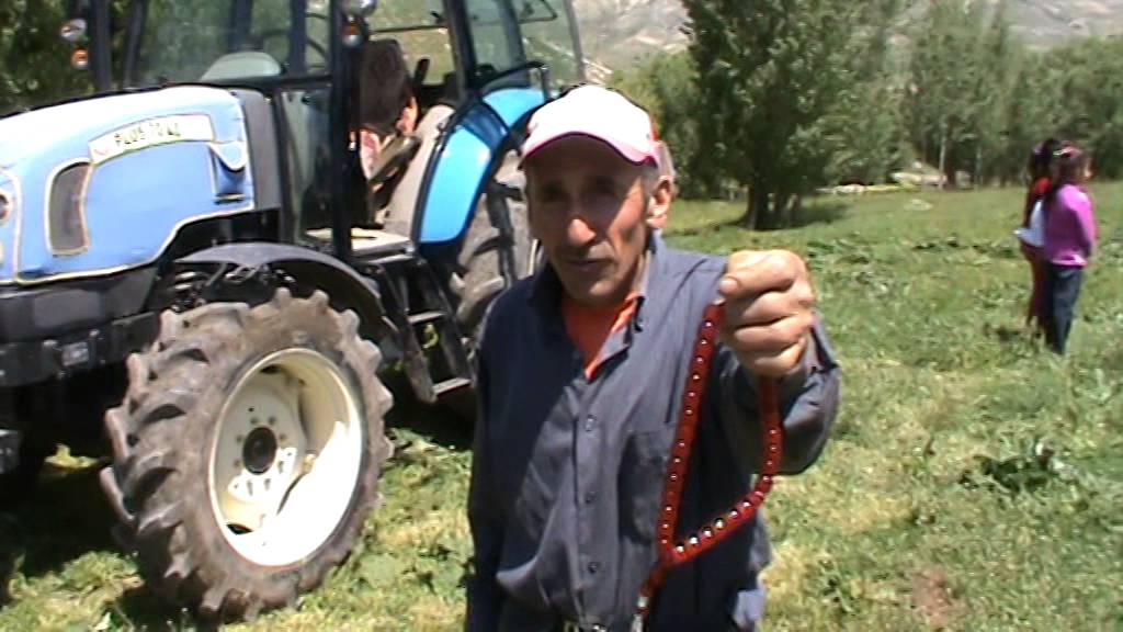 Orta Çimağıl Köyü 2014 Haziran