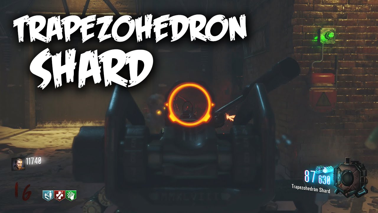 BO3 Zombies UPGRADE THIS - 