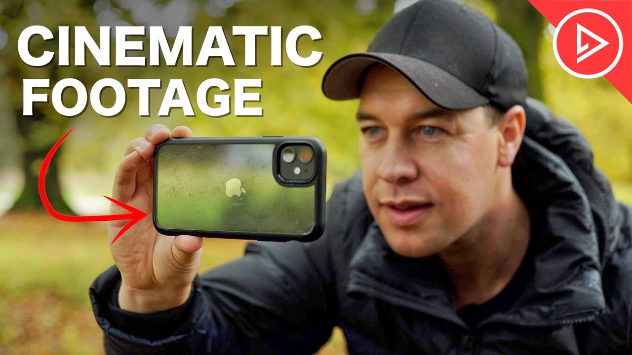 How To Shoot Cinematic iPhone Footage | Mobile Filmmaking Tips For Beginners