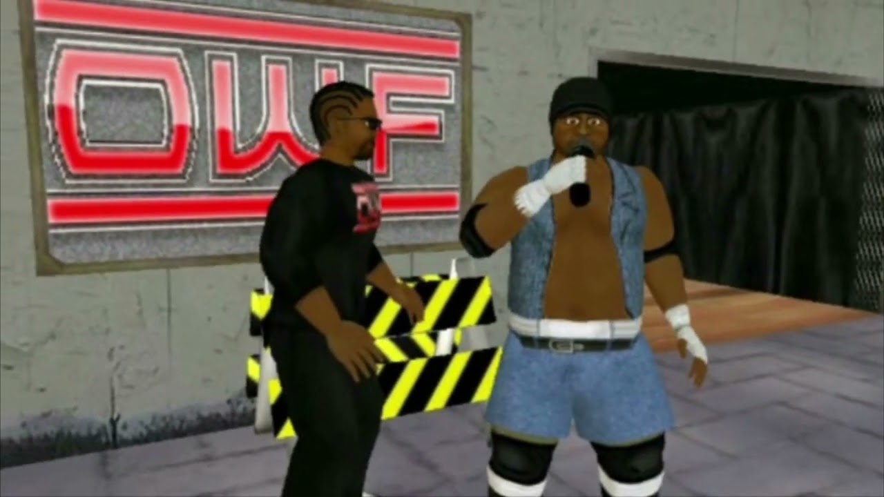 MWN Classics | Big Mack is hungry for competition!! | OWF: On Air Episode 1