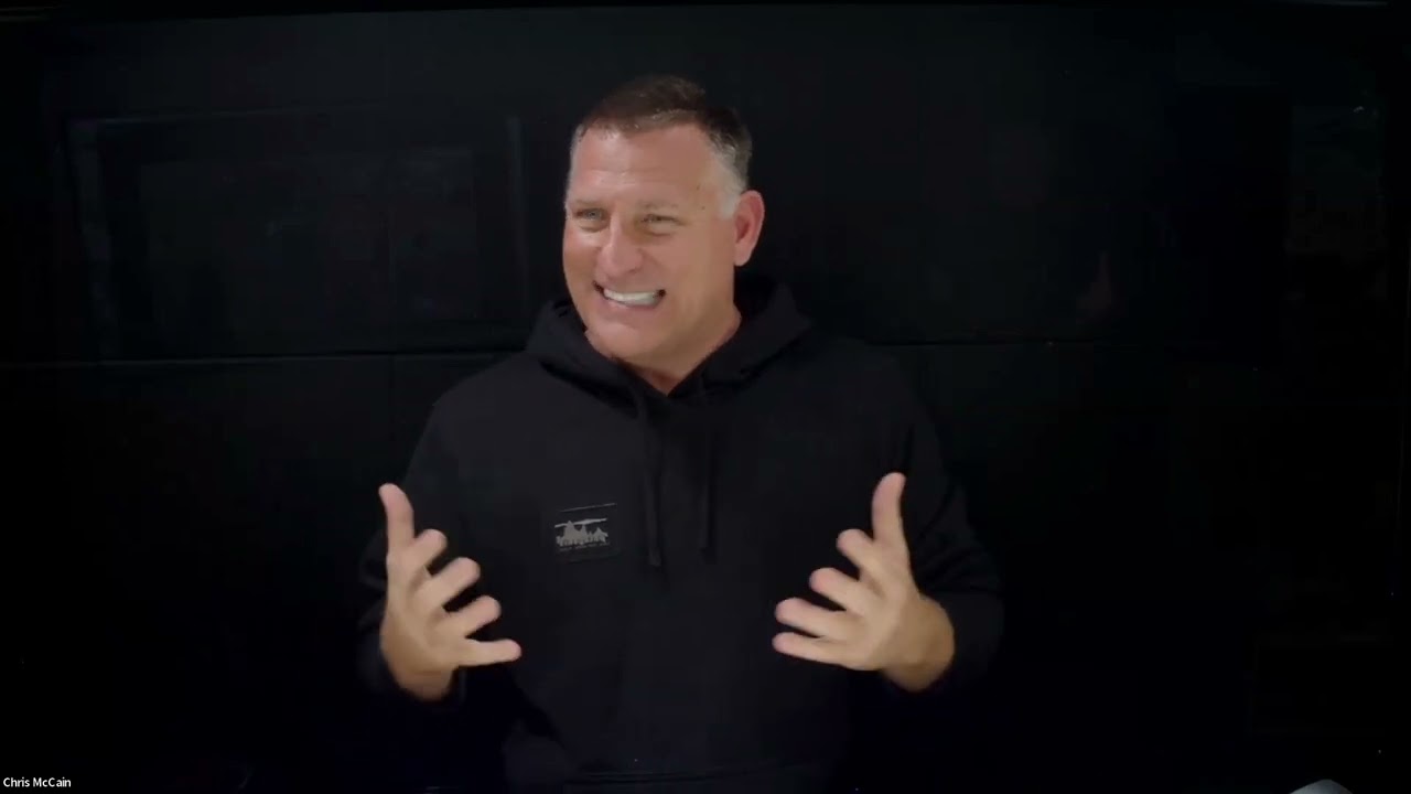 Unexplored Territory episode 112 - Introducing VMware vDefend featuring Chris McCain!