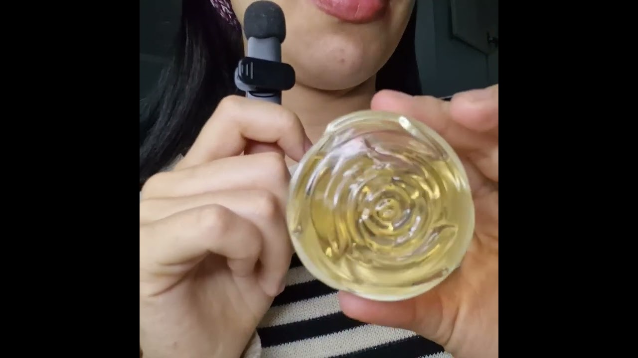 ASMR // Roleplay perfumería ♡
