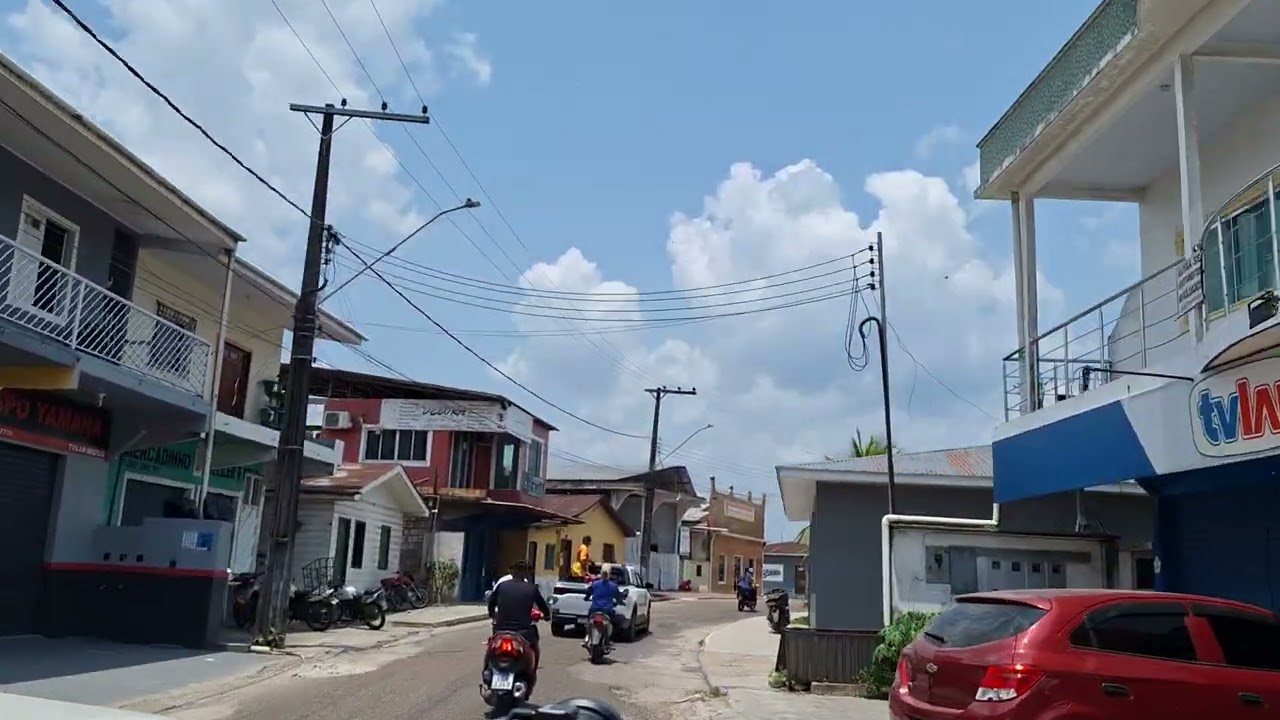 São Paulo de Olivença | Alto Solimões | #amazonas