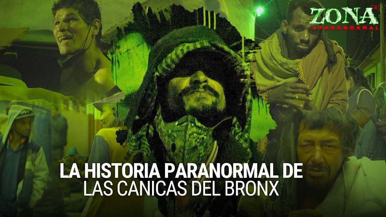El Bronx: el verdadero infierno en Bogotá - Paranormal
