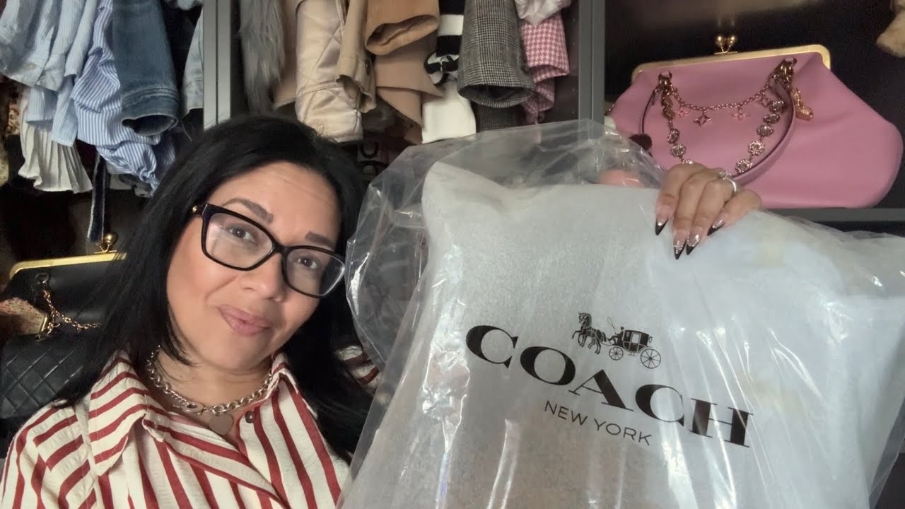 Coach Fall 25 / Last Haul / Handbag? 😜 💛