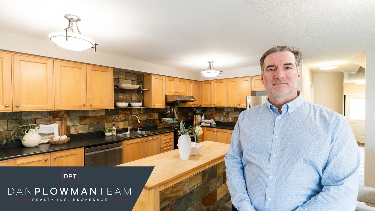The Kind of Family Home In Ajax That Buyers Wait For | Dan Plowman Team