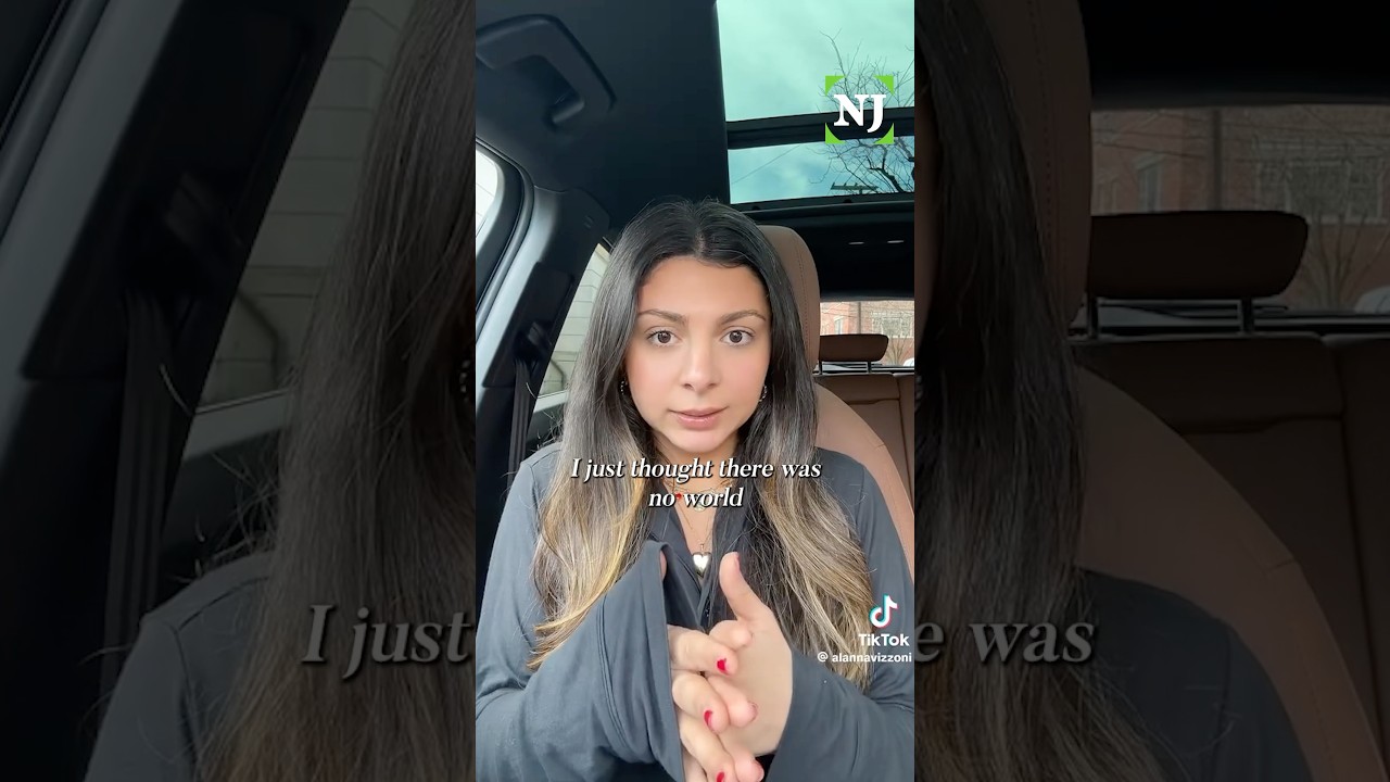 How this 27-year-old breast cancer survivor is using social media to spread awareness #shorts