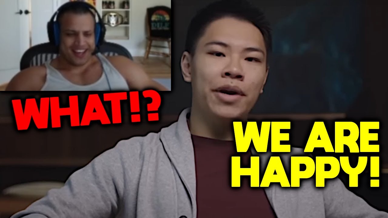 Tyler1 on Riot being HAPPY with DURABILITY PATCH