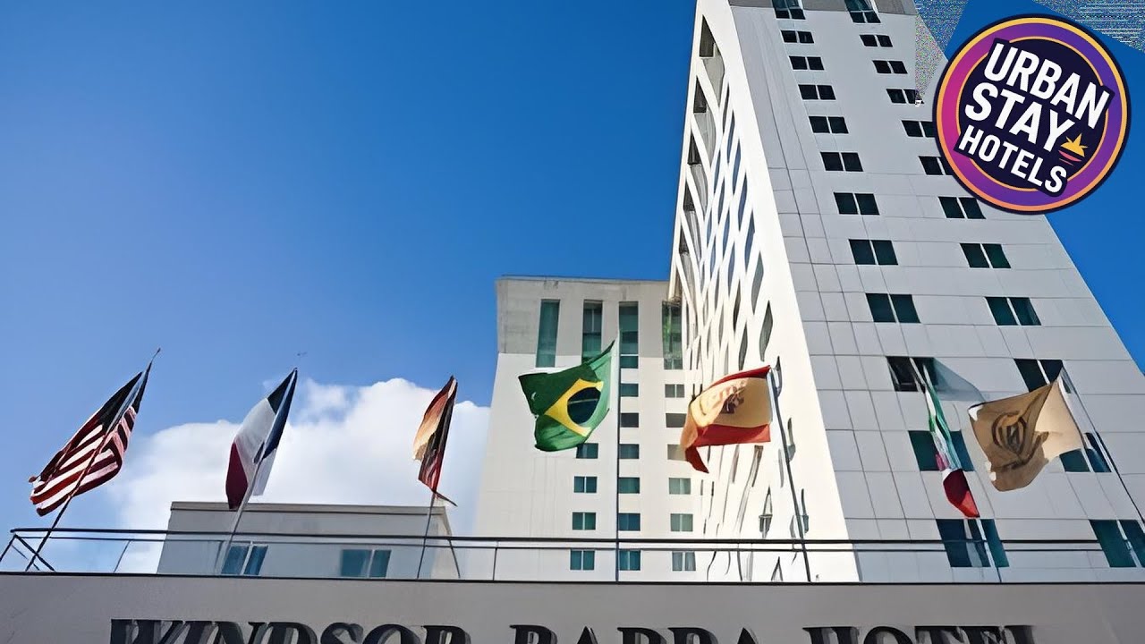 Windsor Barra Hotel | Rio De Janeiro, Brazil | Hotel Review 🏩