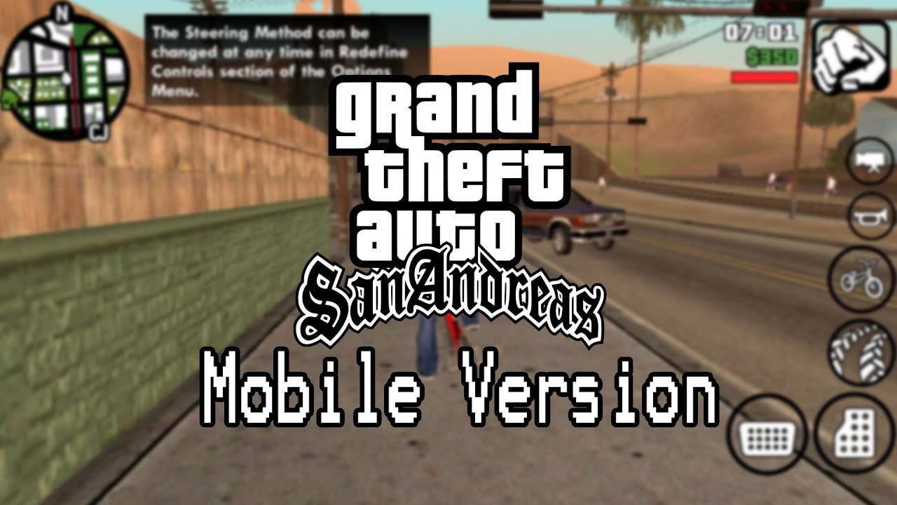 Rossenberg y Madd Dogg| GTA: San Andreas #42| Gameplay android en espa&ntilde;ol