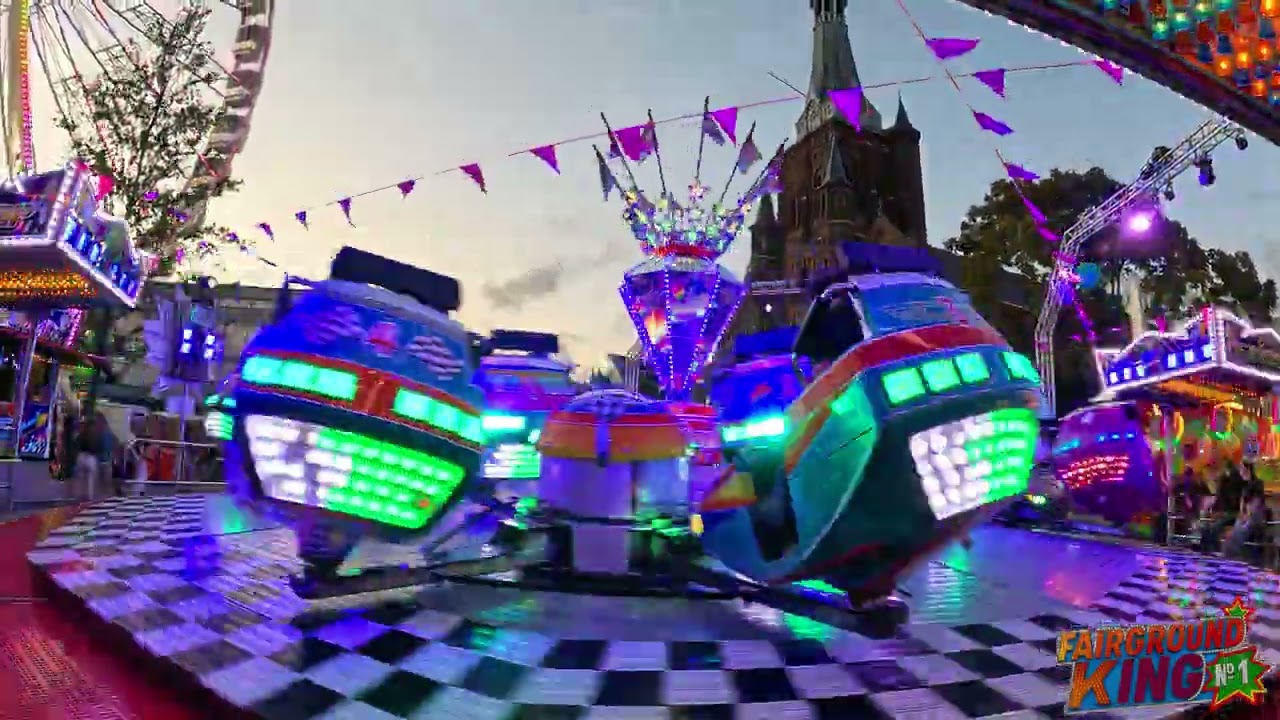 Frank Zuidema - Break Dance (Huss Break Dance N0.3) Offride