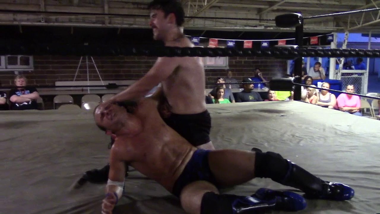 Lifes Not Fair Match 6: Scott Keyes vs Dan Liplock