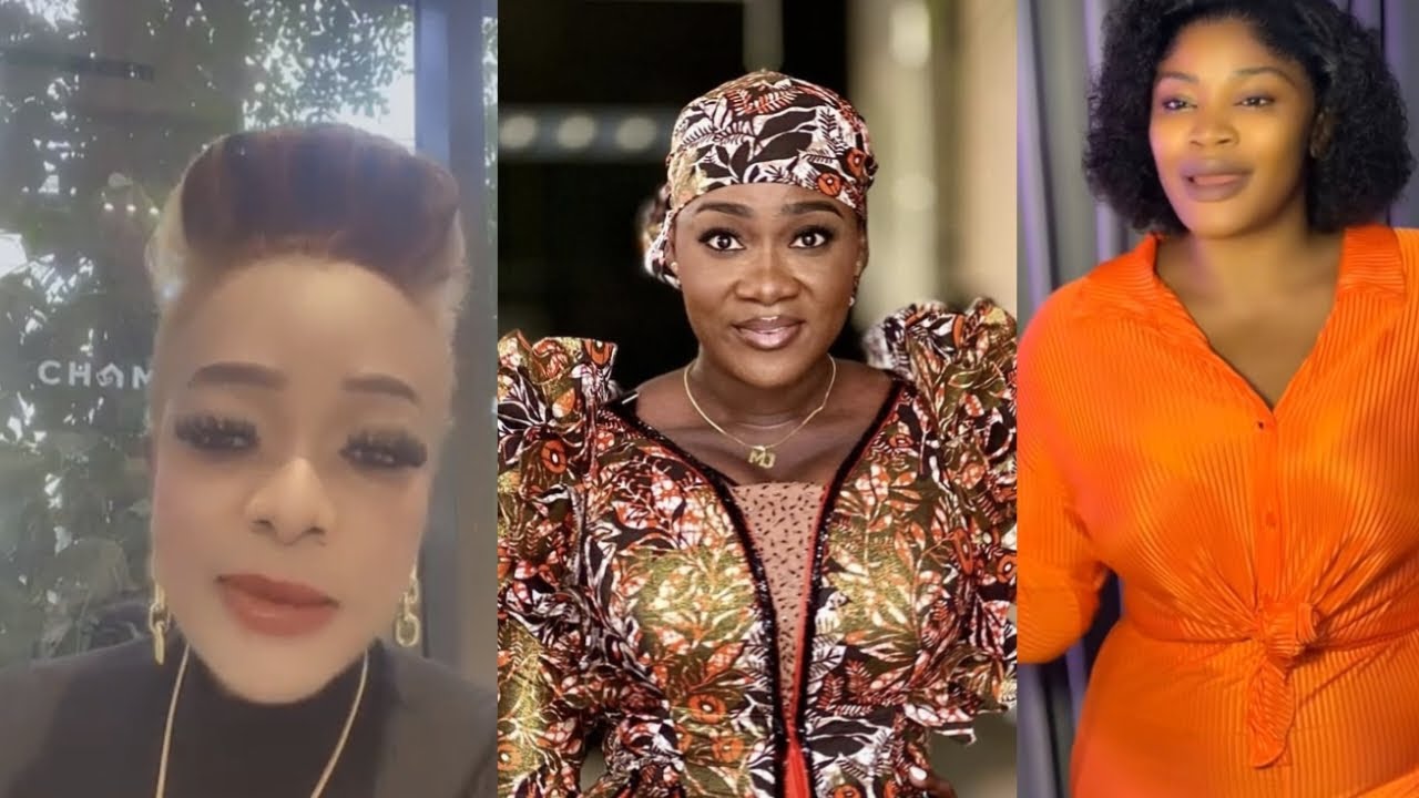 NA GOD KILL**DE MERCY JOHNSON MAMA AFTER ALL SHE DID TO.ME, MERCY AND UCHE GOD HAVE HEALED ME