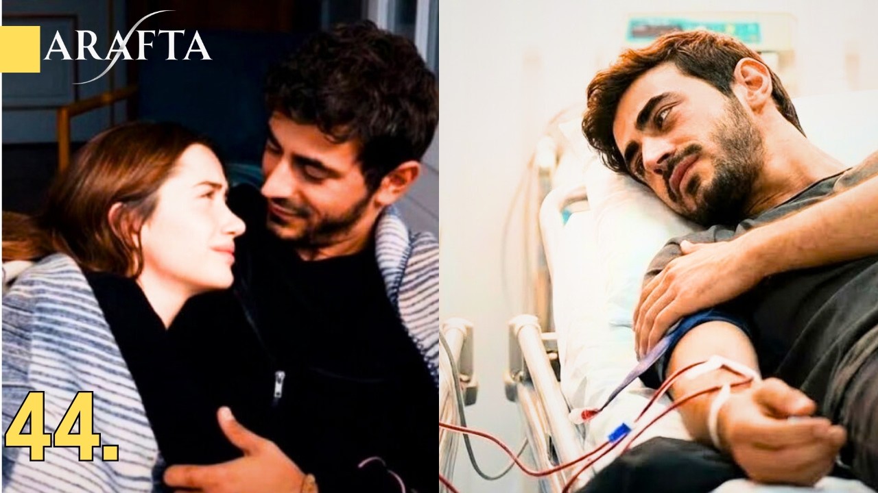 ARAFTA 44 - ATEŞ verletzt MERCAN – und bereut es zu spät