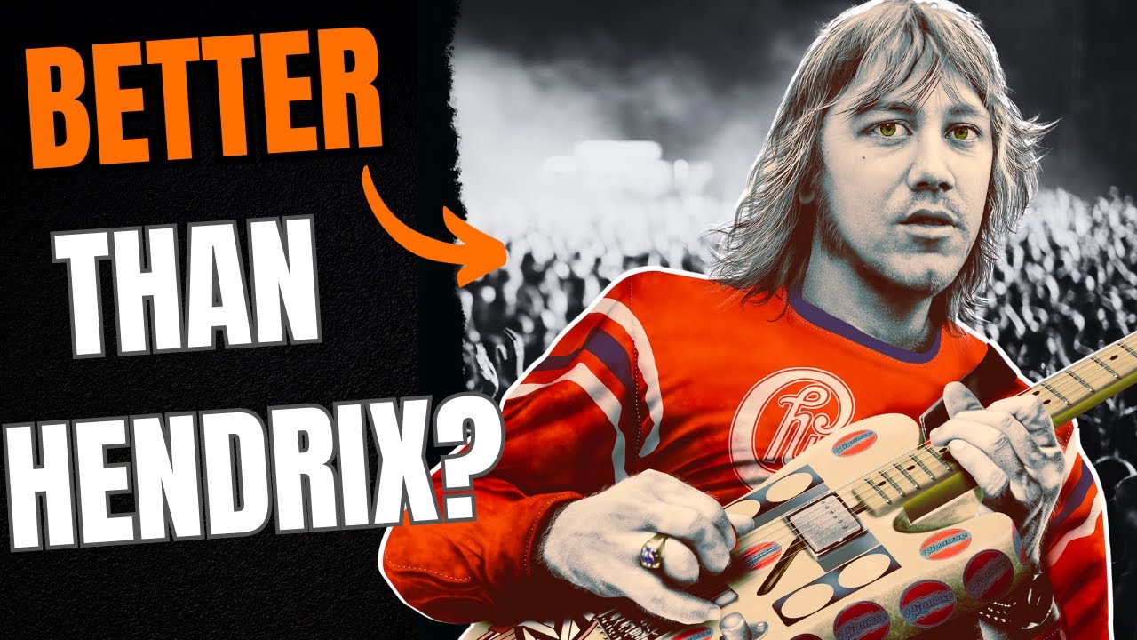 10 Guitarists Who Changed Rock—But Nobody Talks About Them Anymore