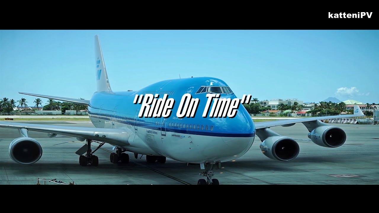 【英語カバー】 ライド・オン・タイム / RIDE ON TIME - English Cover Ver.