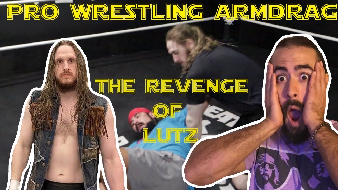How to do a Pro Wrestling Armdrag