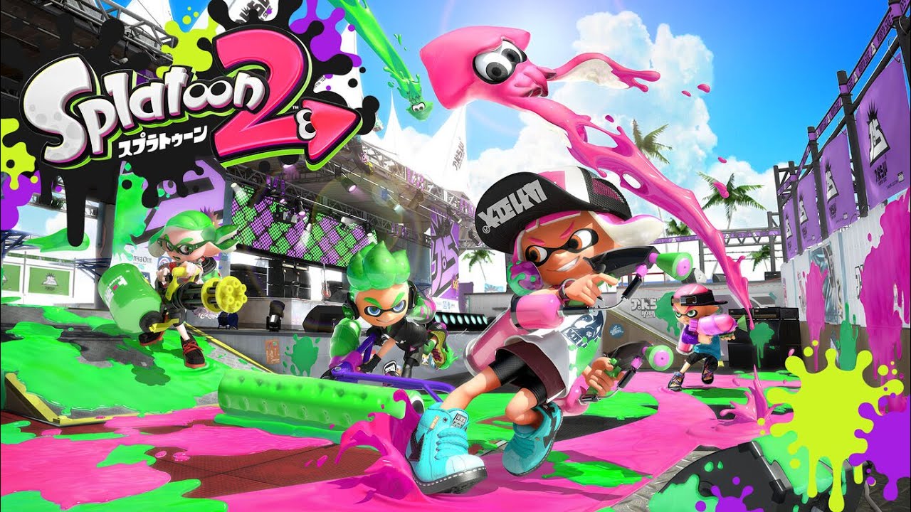 【スプラトゥーン2】久しぶりのぷにふわ！