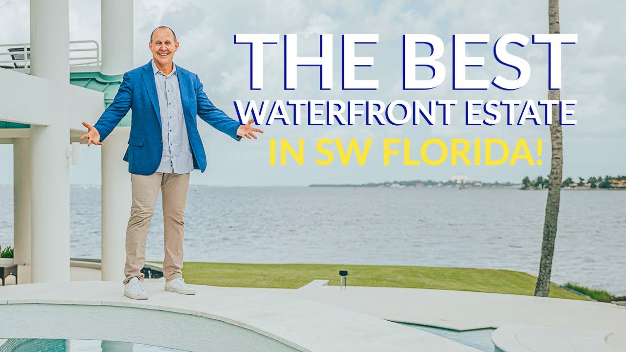 The Best Waterfront Real Estate in Southwest Florida: SWFL Sunsets & Luxury Living In Fort Myers