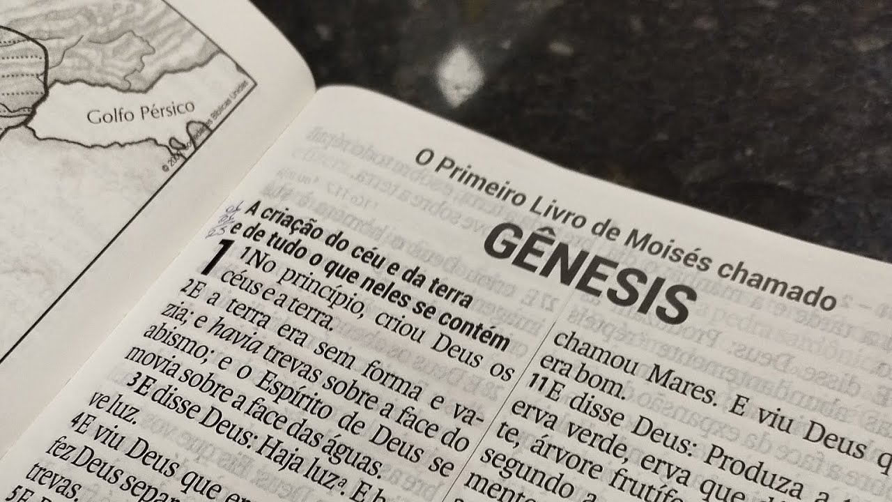 Leitura Anual da Bíblia: Gênesis 19-20