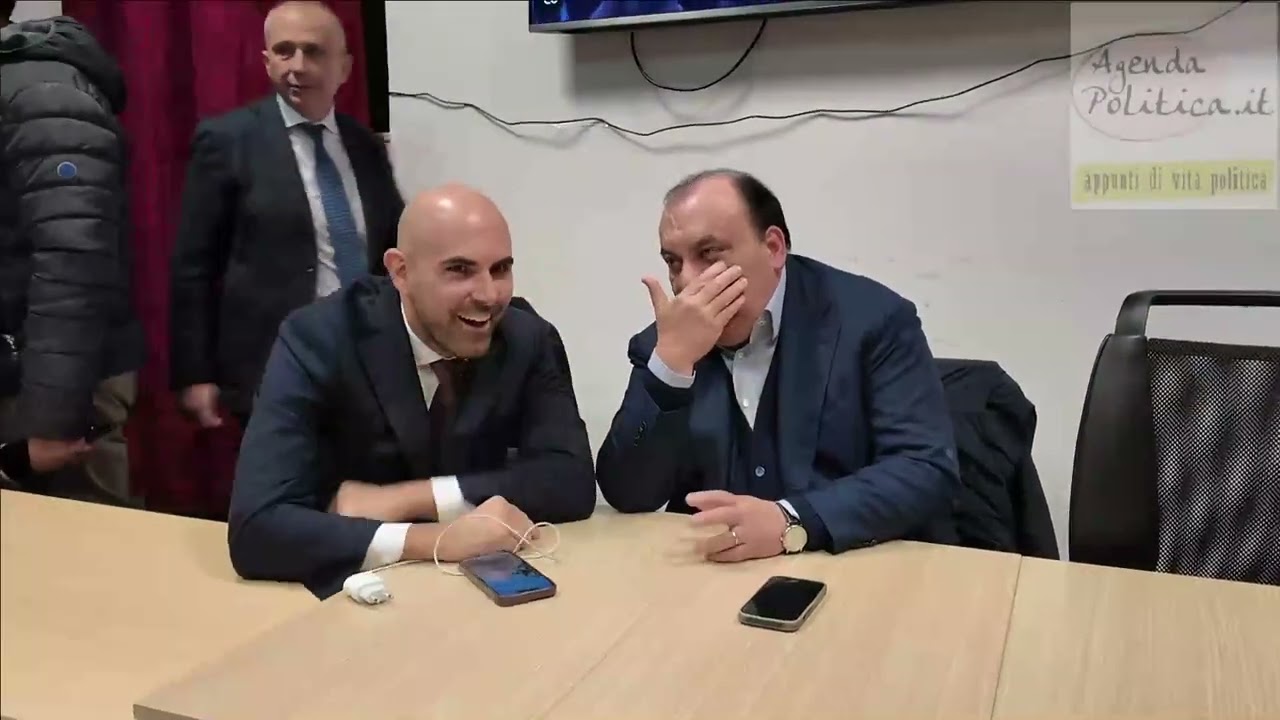 Fulvio Martusciello (FI): 