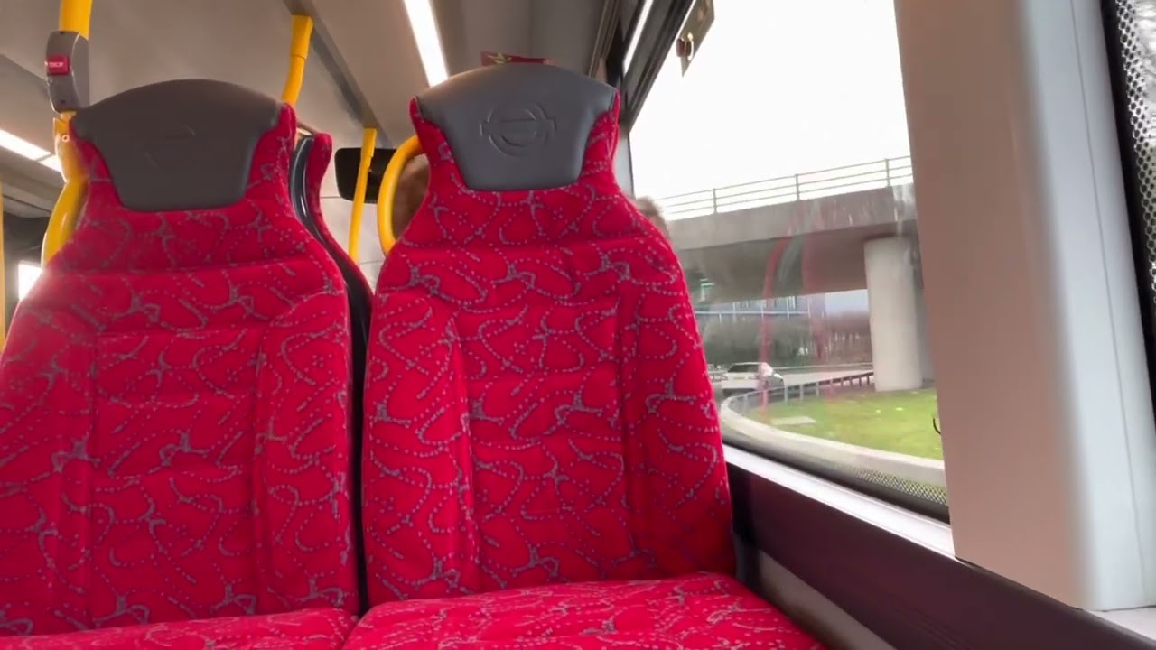Brand New | Abellio London Wright Electroliner 3019 (LV72BZN) Route U5