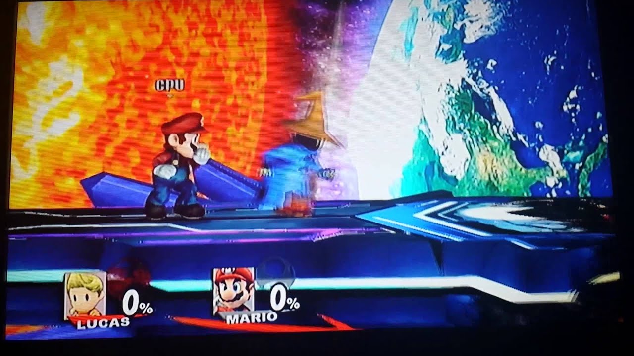 SSBB Hacks: SSF2 Black Mage W.I.P