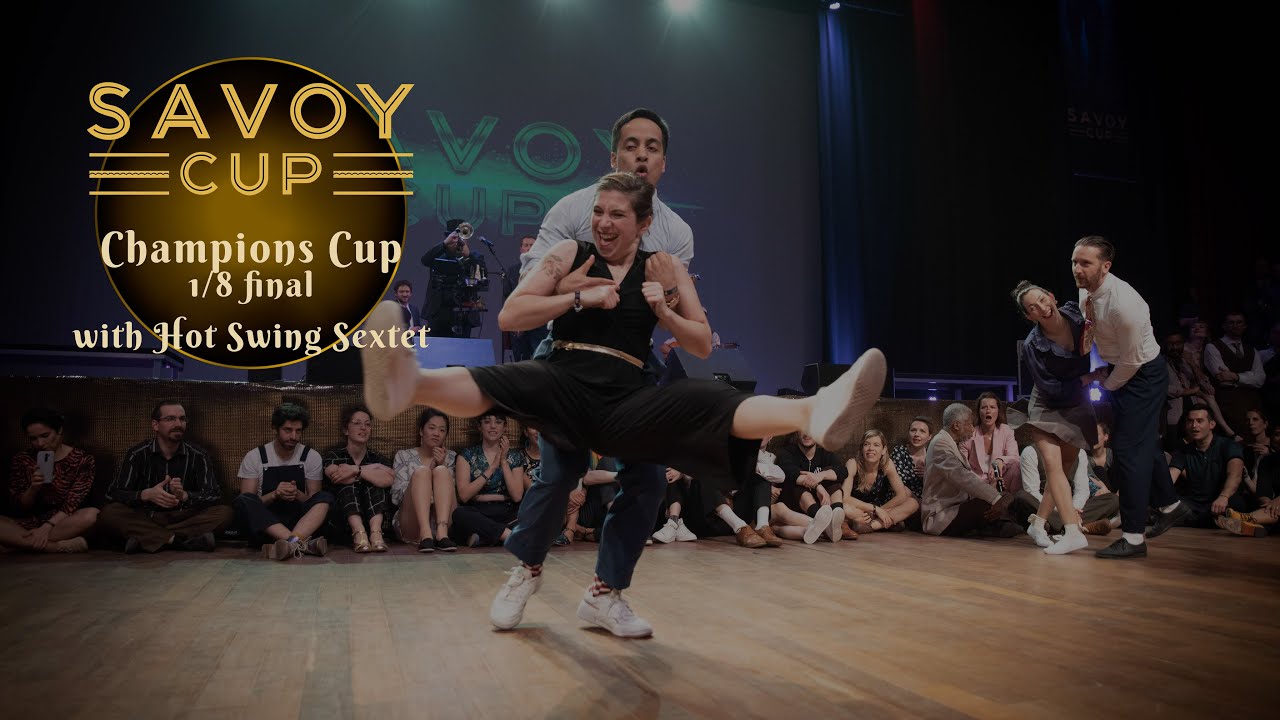 Savoy Cup 2022 - Champions Cup 1/8 Final - Melanie & Jeremy VS Liane & Rijatovo