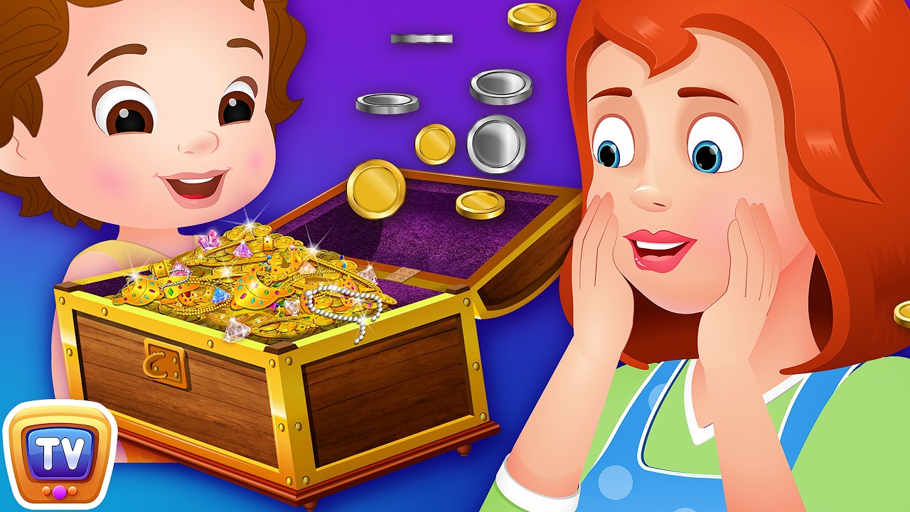 The Little Forest Rangers + More Storytime Adventures for Kids –ChuChu TV