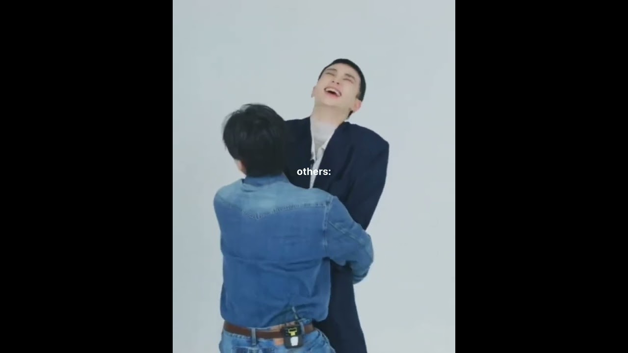 Sorry Seungmin😆😭 #straykids #skz #felix #seungmin #felixstraykids #seungminstraykids 
