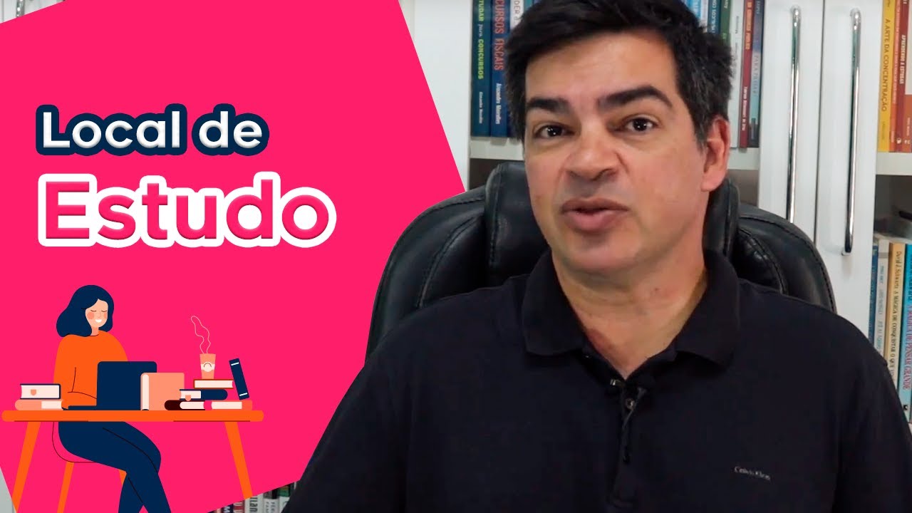 Local de estudo: como definir o espaço ideal para estudar?
