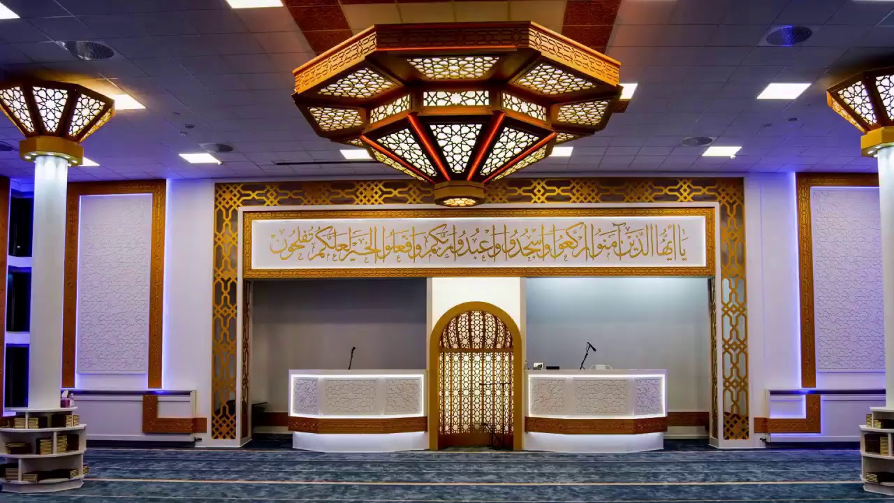 Wakf Malm&ouml; fredagspredikan