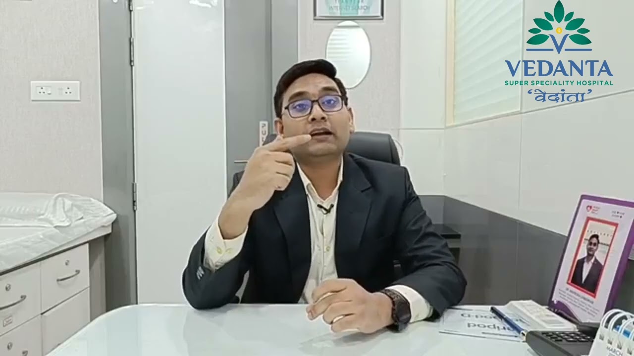 Dr Ravindra Sawarkar | Stroke (Paralysis) | Vedanta Hospital Nagpur