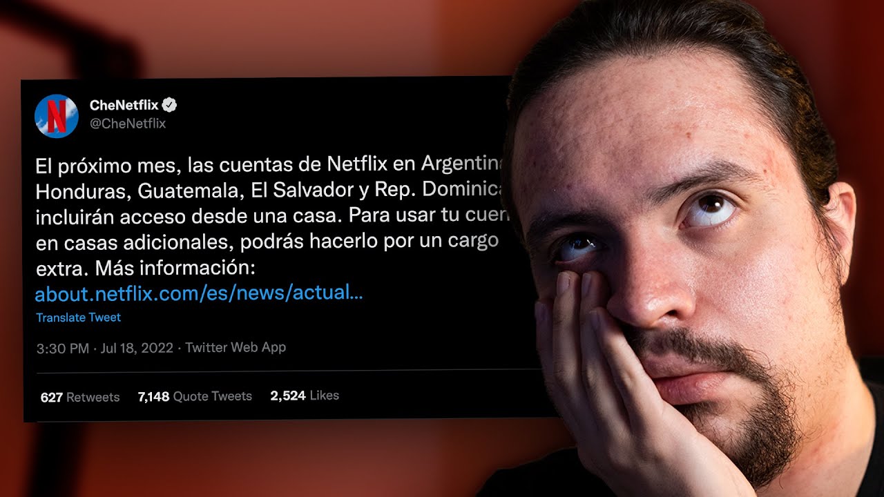 TODO MAL CON NETFLIX