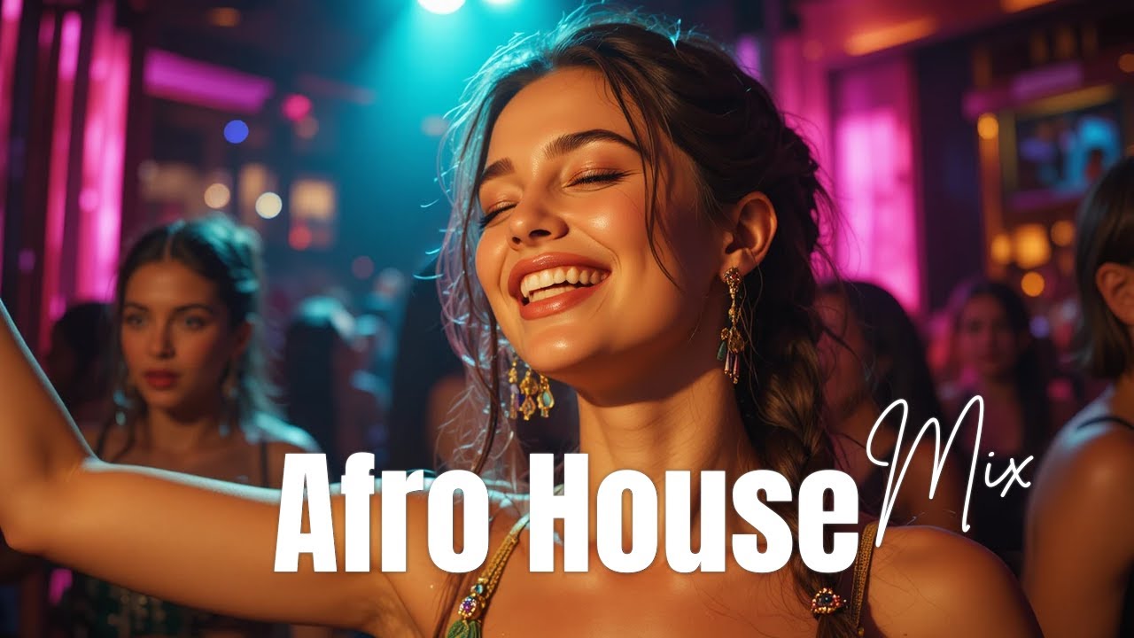 AfroFlow Serenity 2025 | Deep Organic Rhythms & Soul (Hugel, Adam Port, The Weeknd)