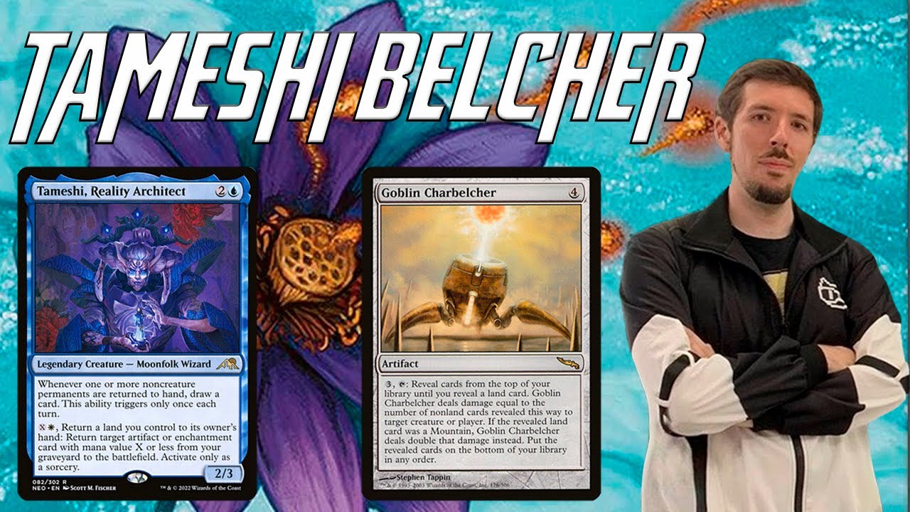 Modern Tameshi Belcher Combo