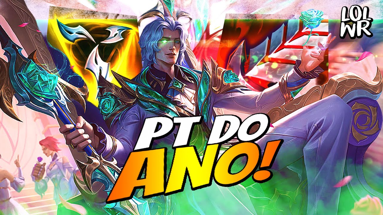 VIEGO FULL BUILD, IMPOSSIVEL PERDER?! VIEGO GAMEPLAY  l  WILD RIFT