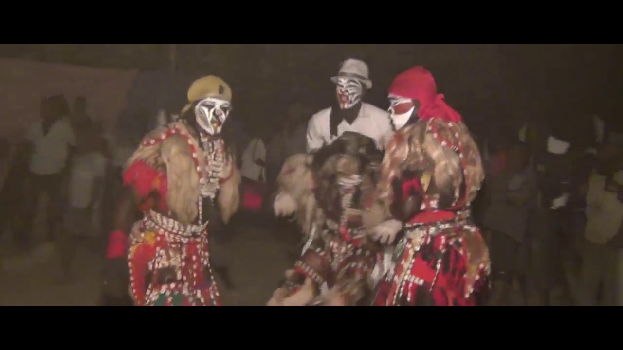 Fi la moudjié niou diape ko di yobou kholéne